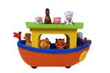 Lil'Tot Noahs Ark  –  Aktivitetslegetøj Til Børn Fra 1 År