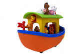 Lil'Tot Noahs Ark  –  Aktivitetslegetøj Til Børn Fra 1 År