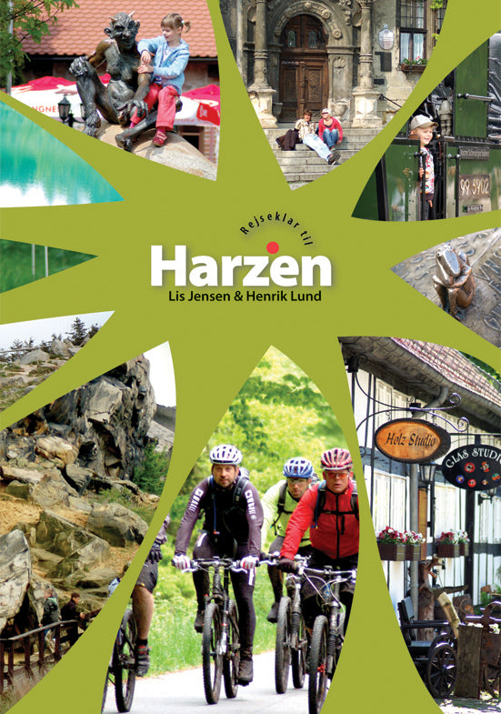 Rejseklar til Harzen.