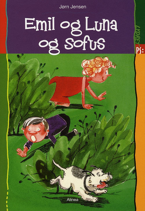 Lydret PS, Emil og Luna og Sofus