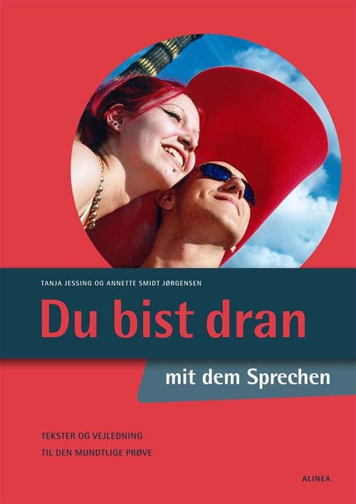 Du bist dran mit dem Sprechen