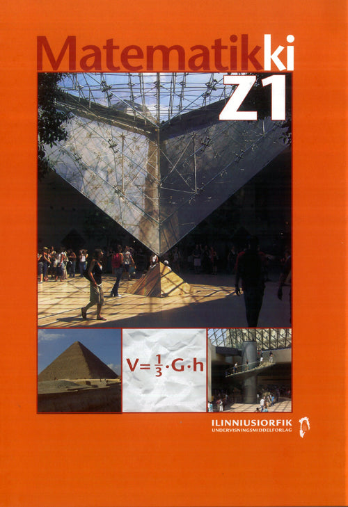 Matematikki Z Bind 1