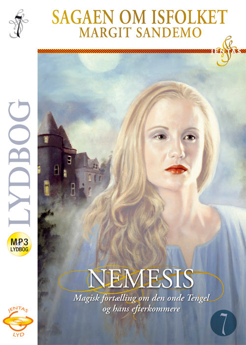 Isfolket 7 - Nemesis, MP3