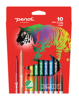 Tusser penol standard 10 stk.