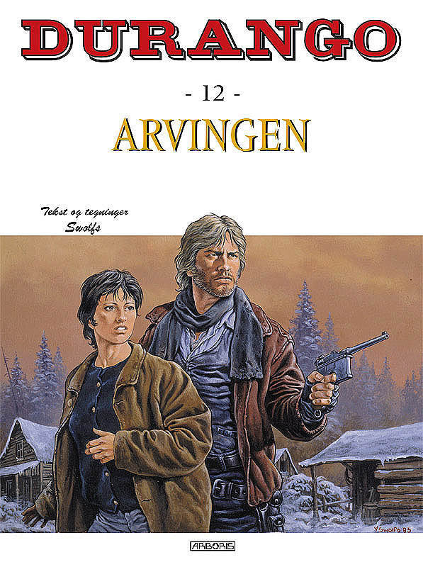 Arvingen