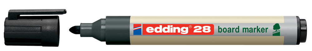 Wb marker edding ecoline 2mm sort
