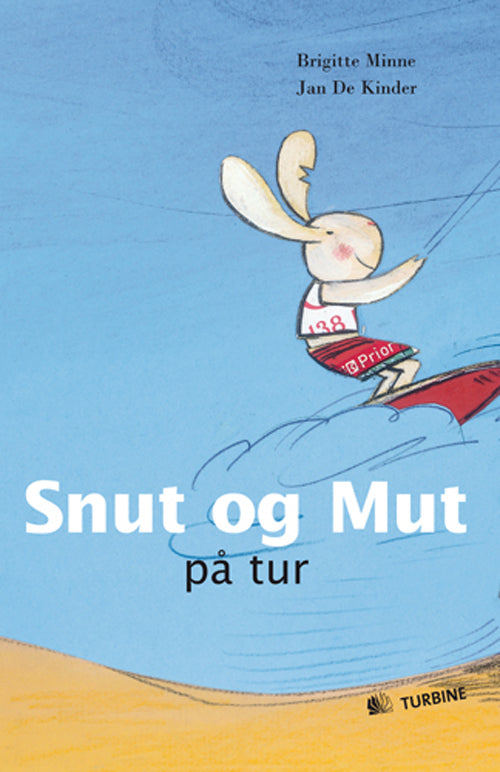 Snut og Mut på tur