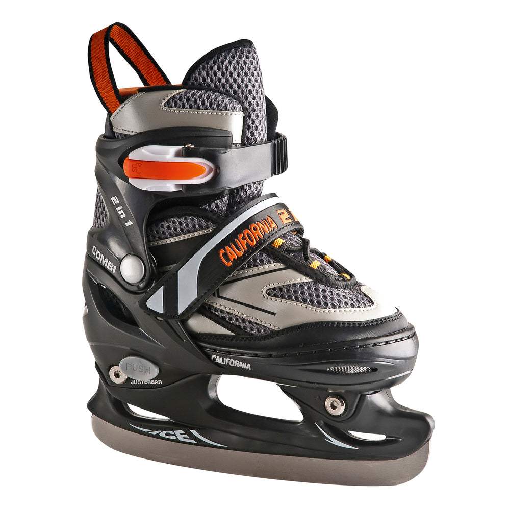 In-liner/ice skater str. 34-37