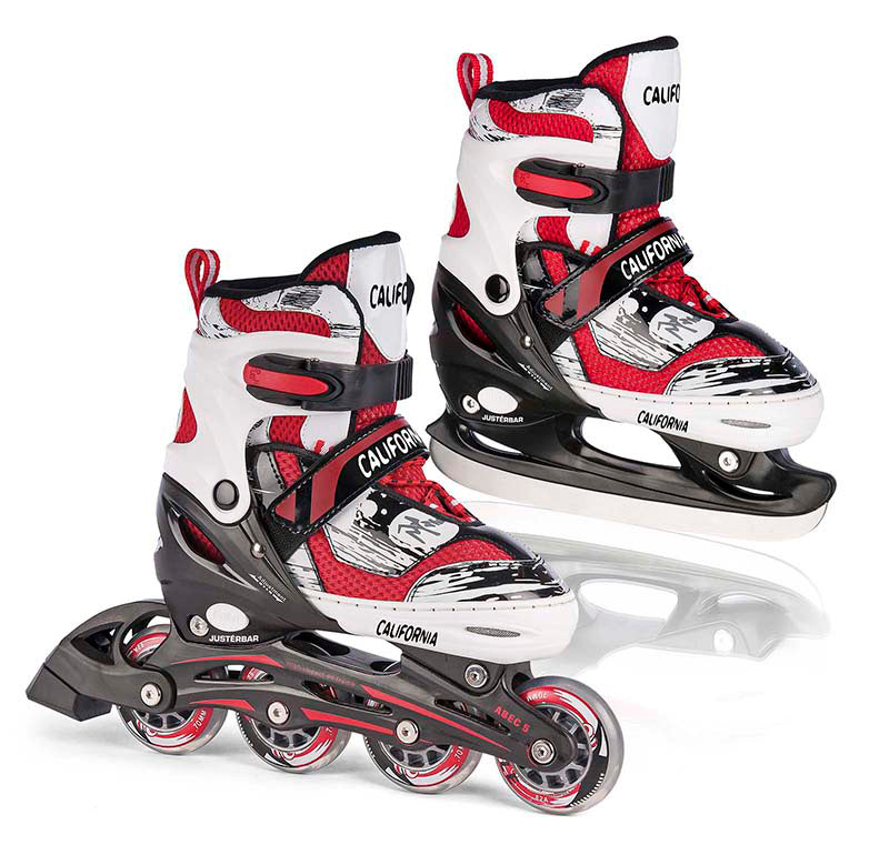 In-liner/ice skater str. 34-37