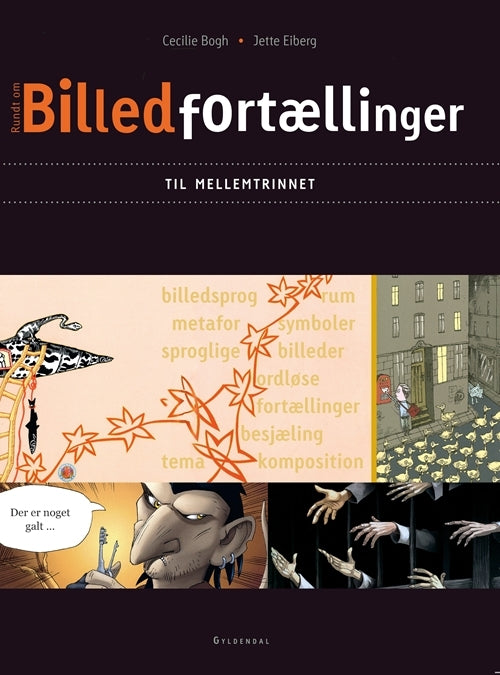 Billedfortællinger til mellemtrinnet