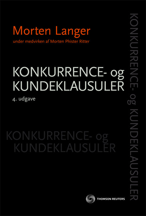 Konkurrence- og kundeklausuler