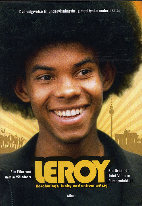 Leroy, DVD