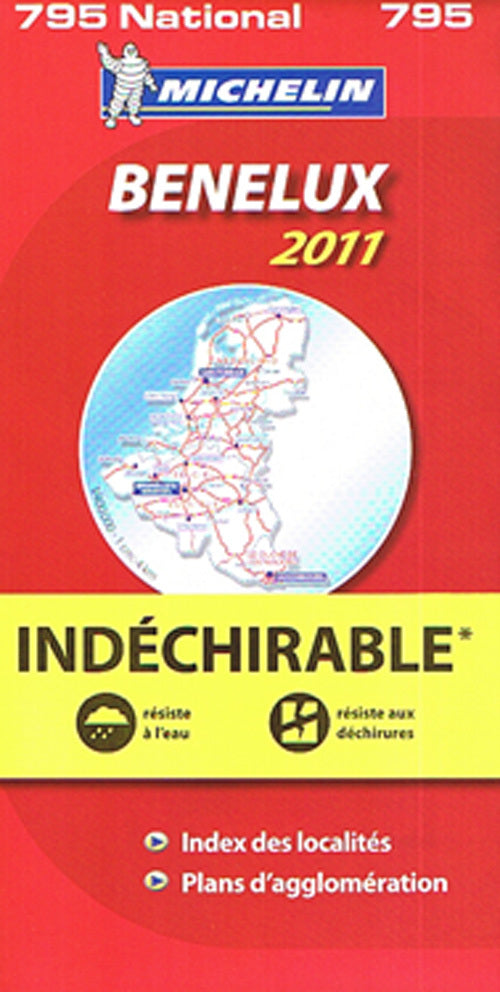 Benelux 2011 High Resistance