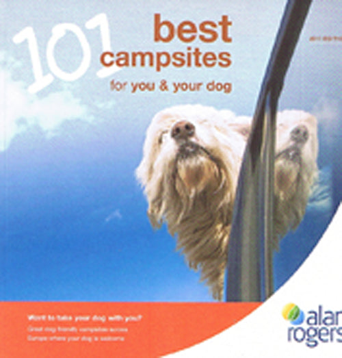 101 best campsites for you & your dog