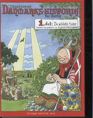 Illustreret Danmarkshistorie, bd. 1
