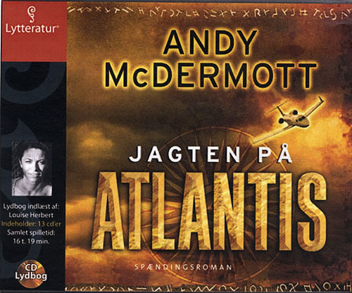 Jagten på Atlantis