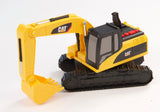 Big builder cat lastbil