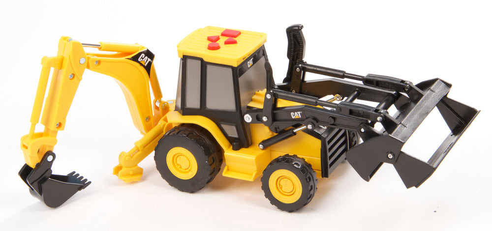 Big builder cat lastbil