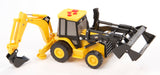 Big builder cat lastbil