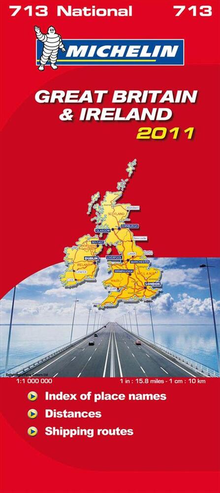 Great Britain & Ireland 2011