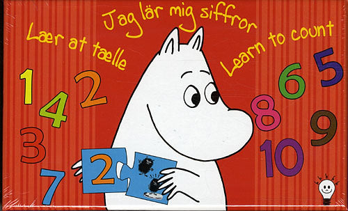 Mumi - Mine første tal