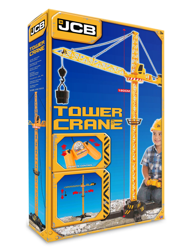 Jcb r/c crane