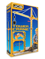 Jcb r/c crane