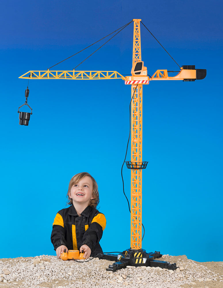 Jcb r/c crane