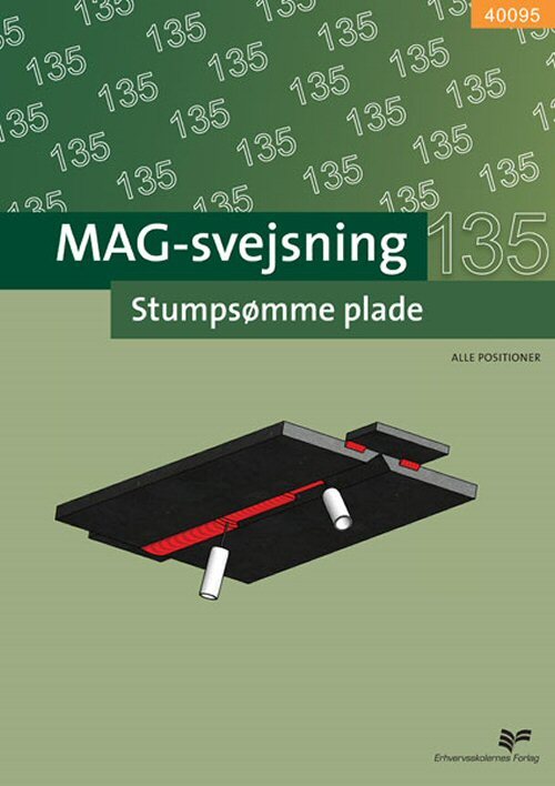 MAG-svejsning 40095