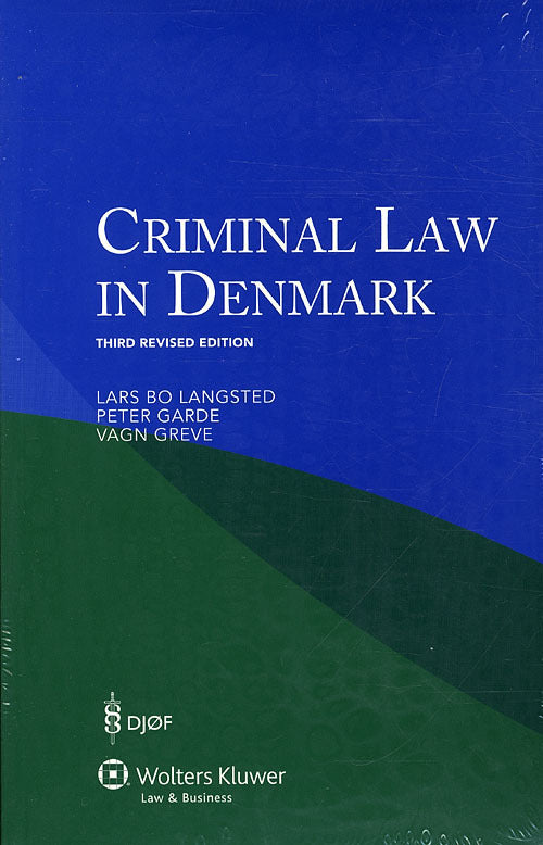 Criminal Law Denmark