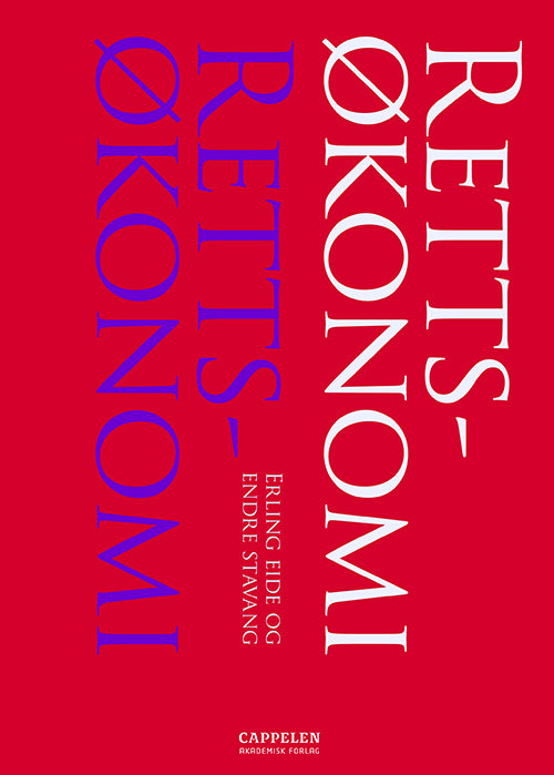 Rettsøkonomi