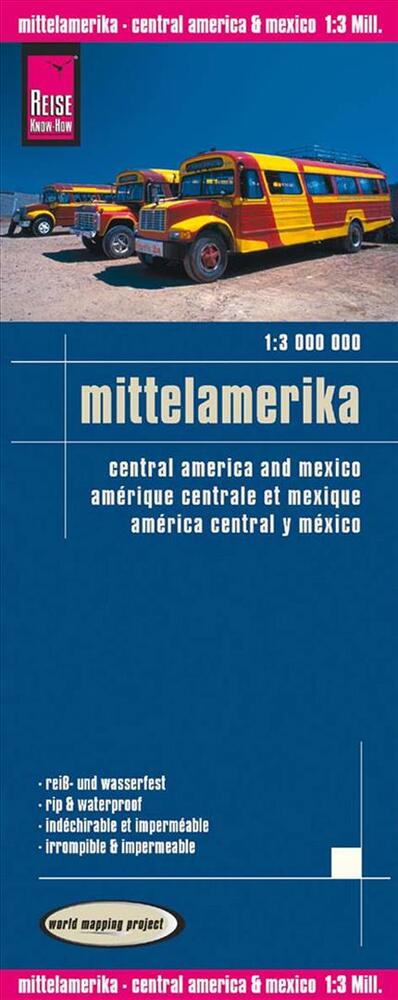 Central America & Mexico