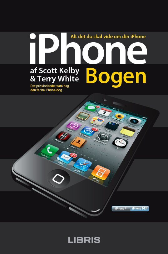 iPhone-bogen