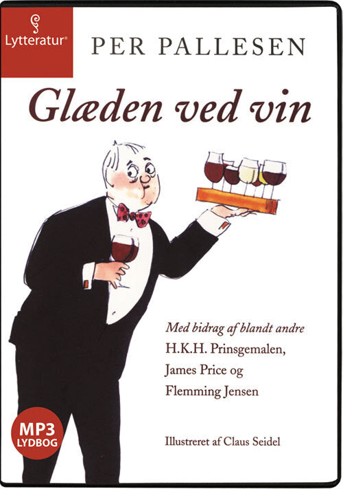 Glæden ved vin