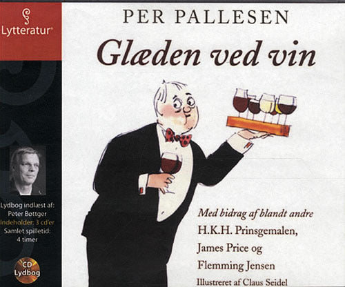 Glæden ved vin