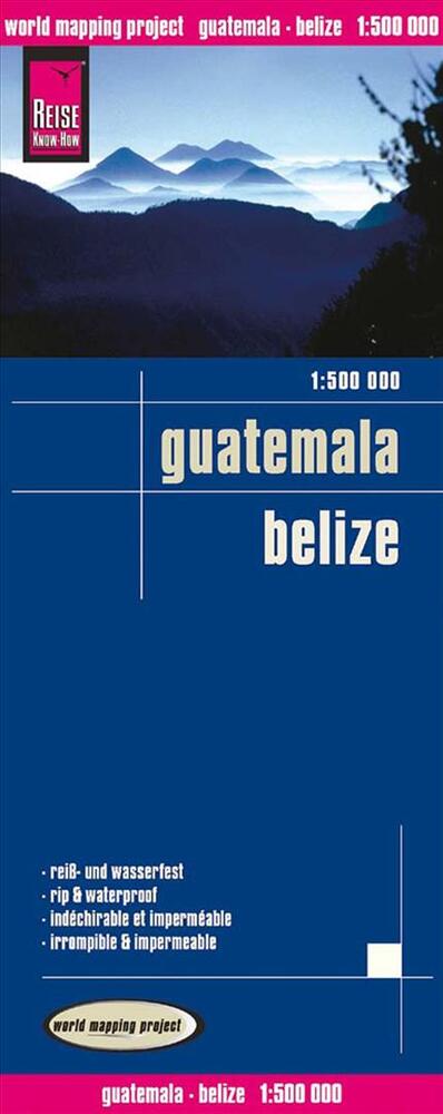 Guatemala & Belize