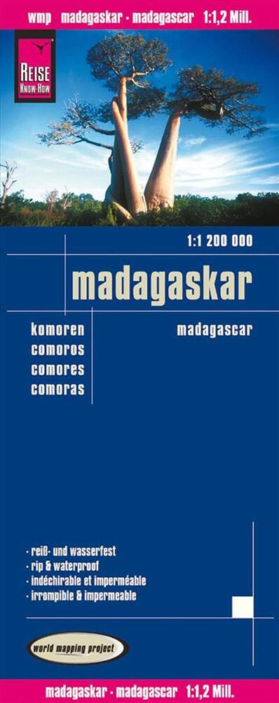 Madagascar & Comoros