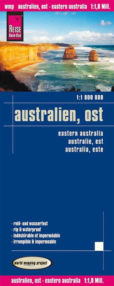 Australia Eastern