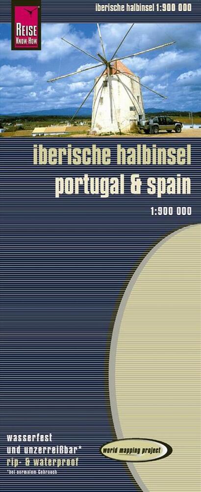 Portugal & Spain
