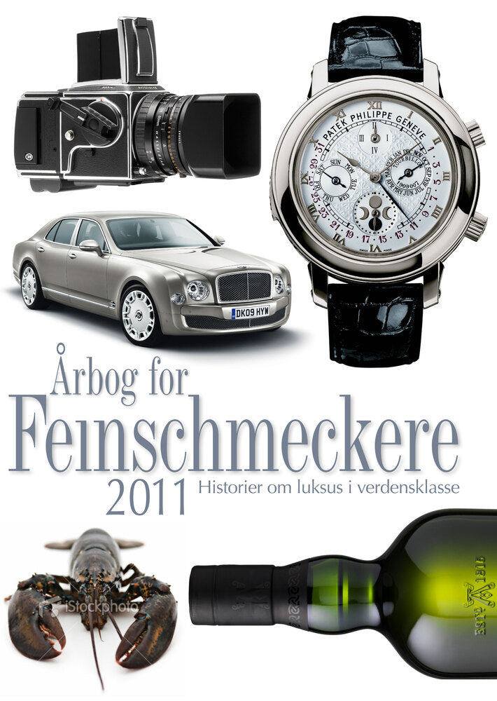 Årbog for Feinschmeckere 2011