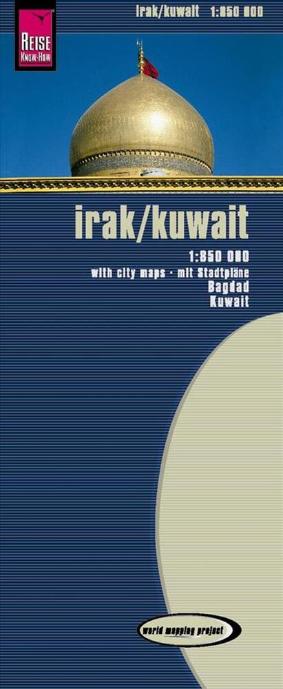 Iraq & Kuwait