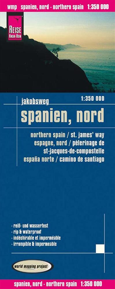 Spain North St. James´ Way