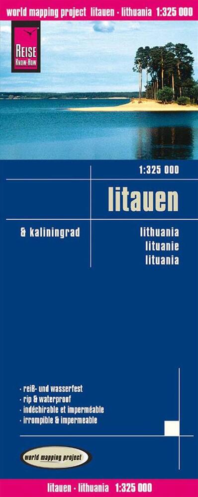 Lithuania & Kaliningrad