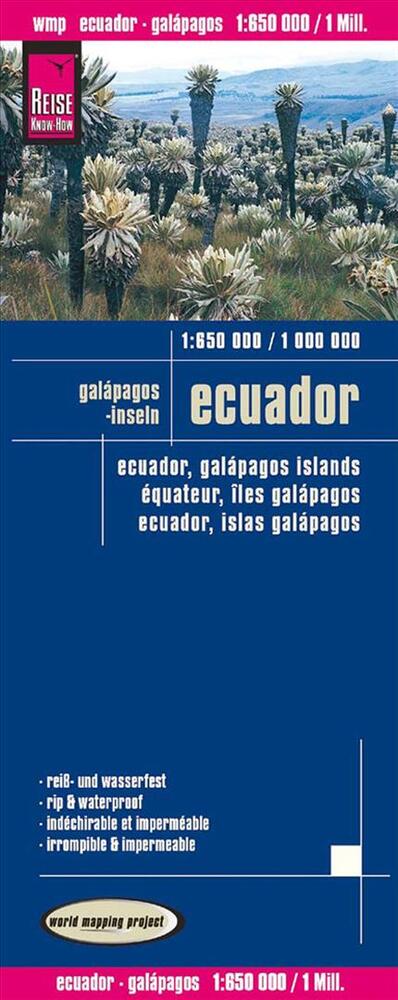 Ecuador & Galapagos Islands