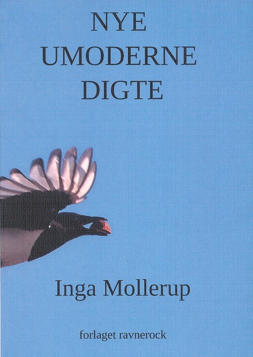 Nye umoderne digte