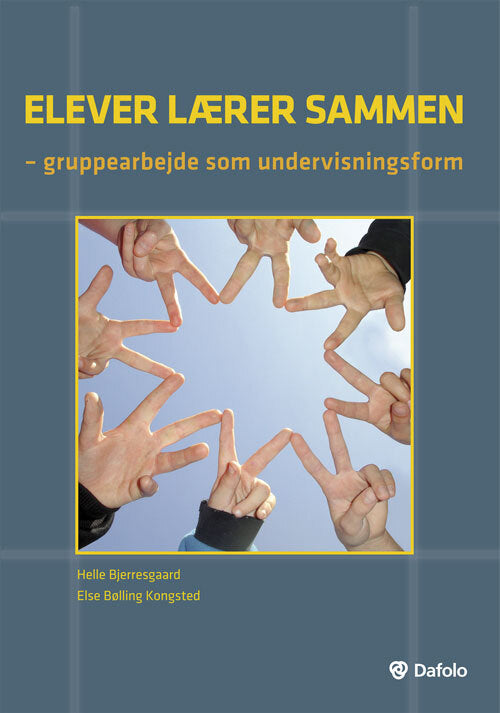 Elever lærer sammen