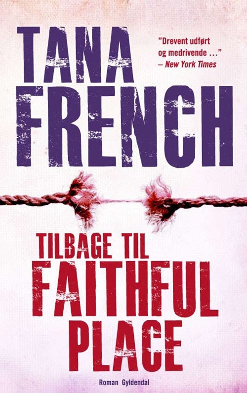 Tilbage til Faithful Place
