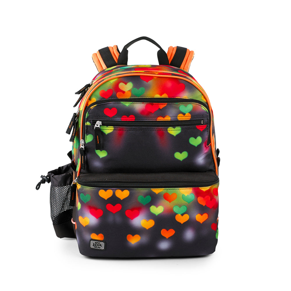 JEVA SQUARE SPRING HEARTS 324-88