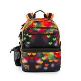 JEVA SQUARE SPRING HEARTS 324-88