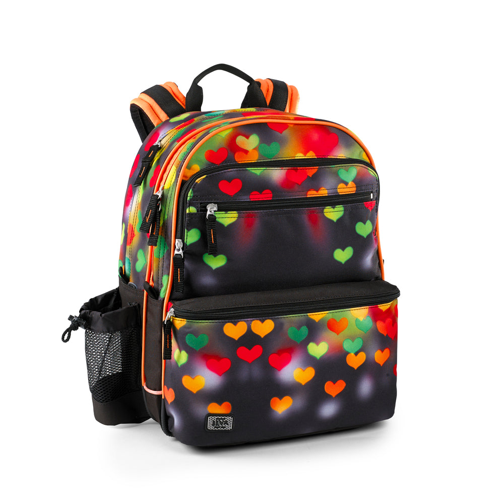 JEVA SQUARE SPRING HEARTS 324-88